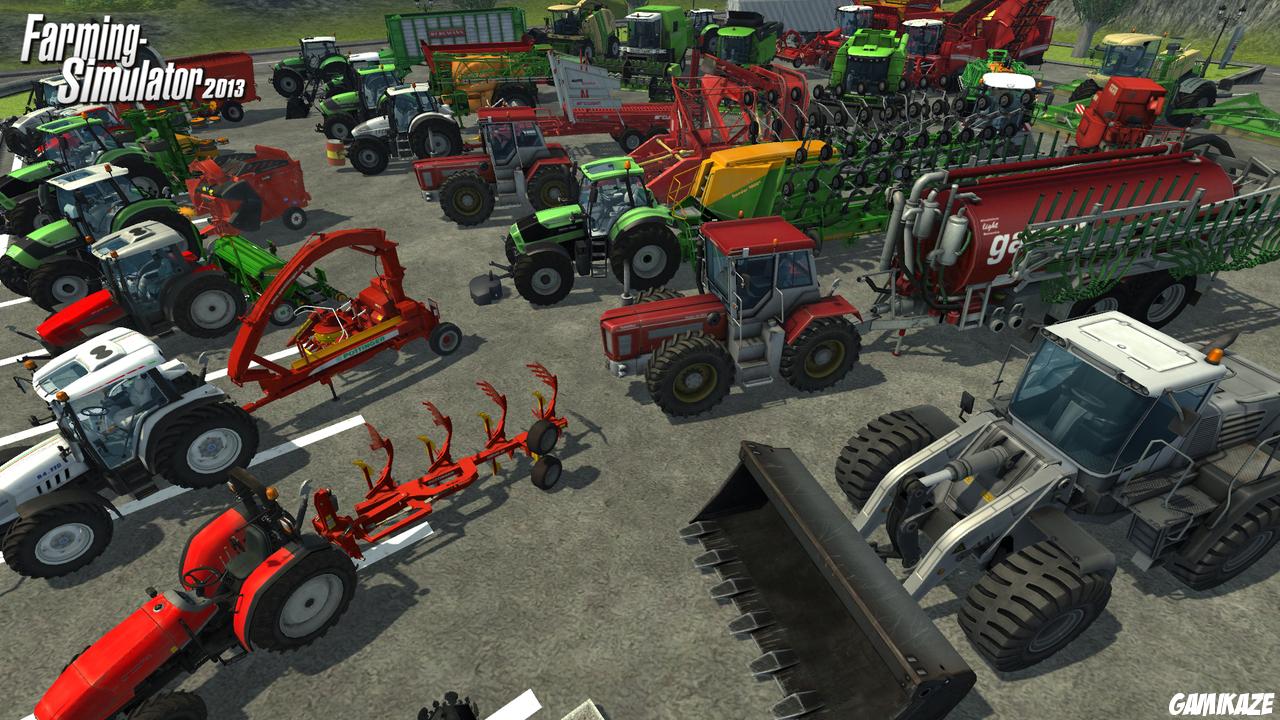 Farming Simulator 2013