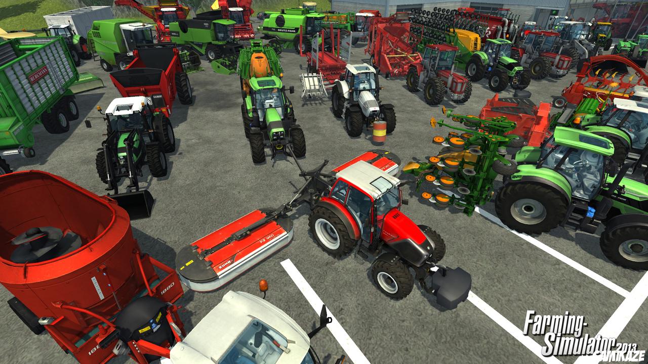 Farming Simulator 2013