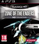 game type Action Zone of the Enders