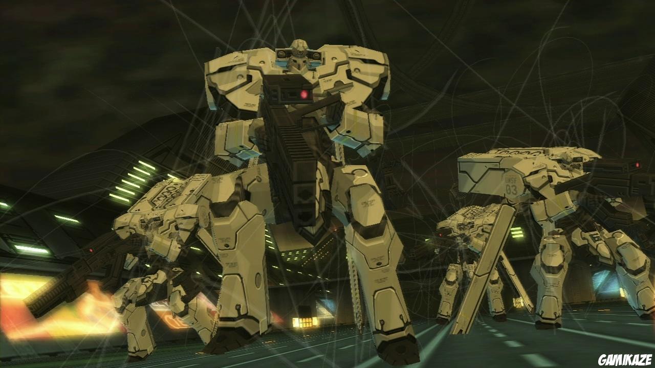 Zone of the Enders