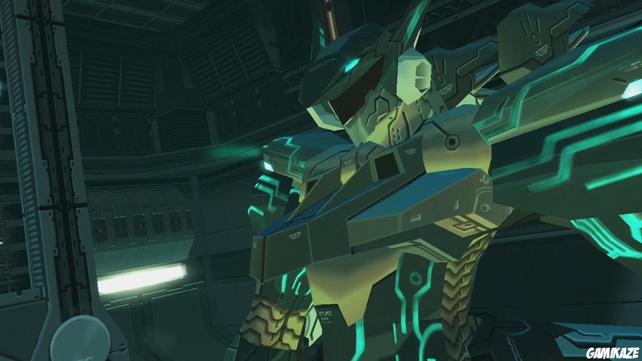 Zone of the Enders