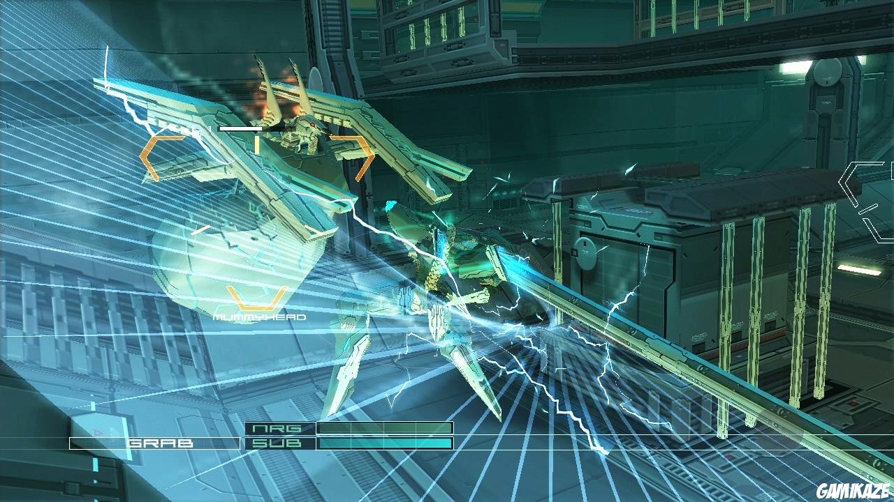 Zone of the Enders