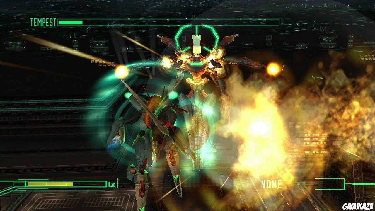 Zone of the Enders