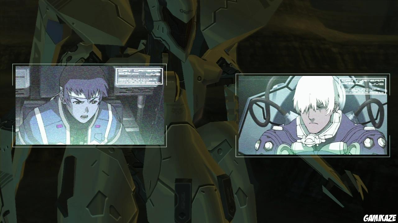 Zone of the Enders