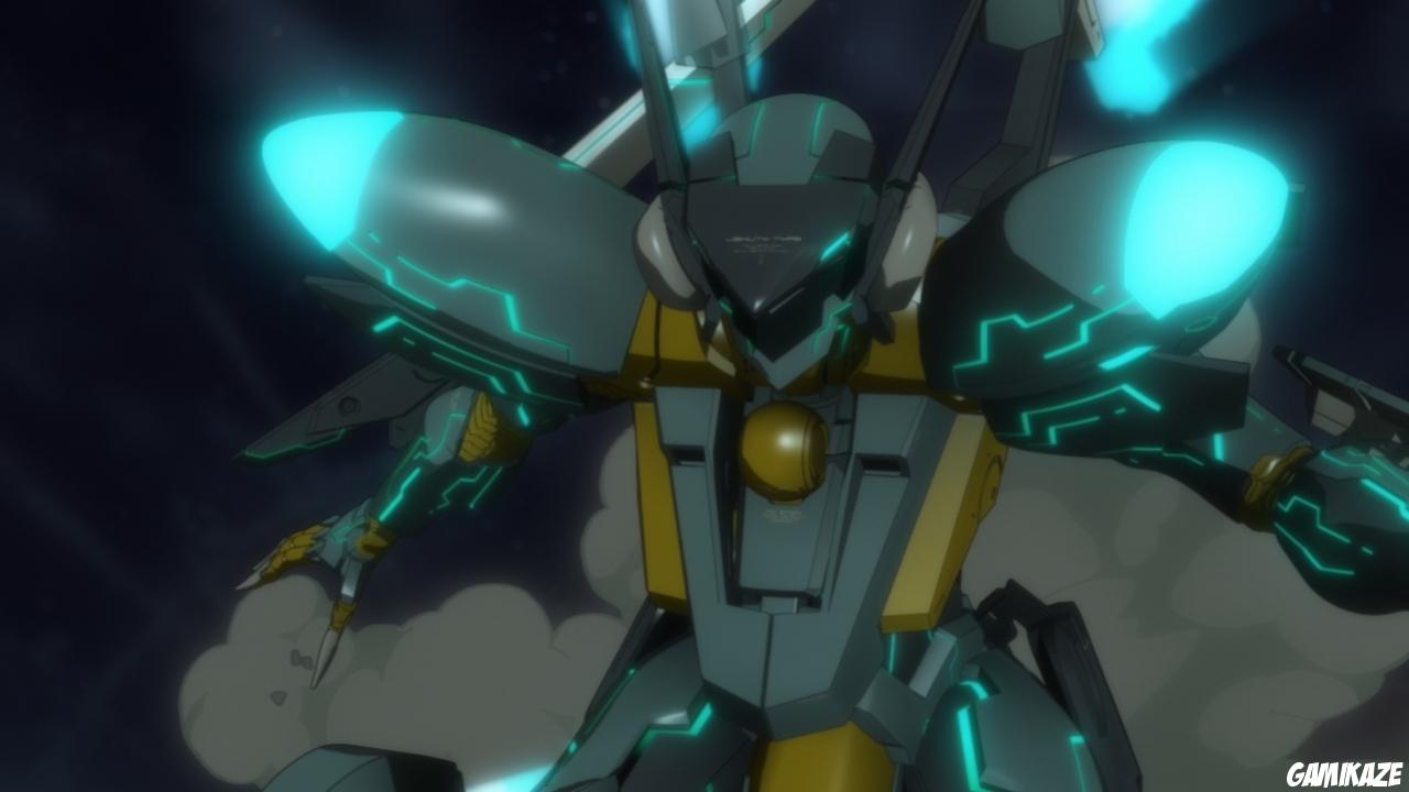 Zone of the Enders