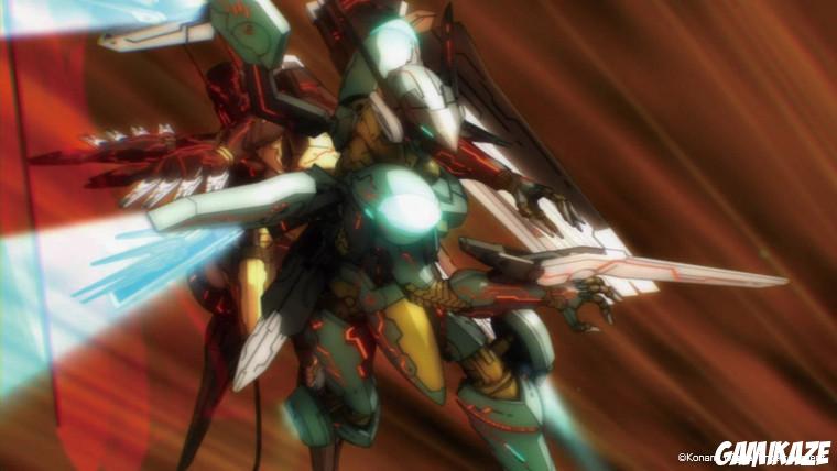 Zone of the Enders