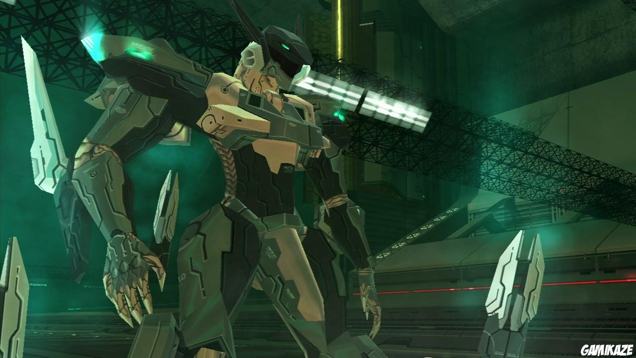 Zone of the Enders