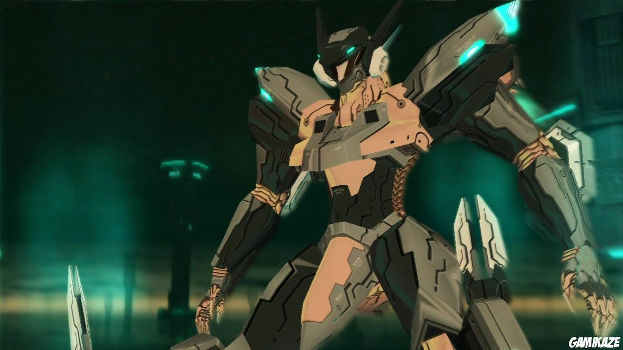 Zone of the Enders