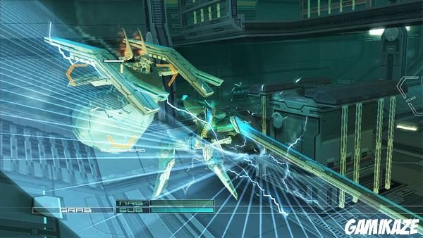 Zone of the Enders