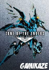 cover Zone of the Enders : The 2nd Runner M∀RS ps3