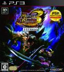 game type Action Monster Hunter Portable 3rd