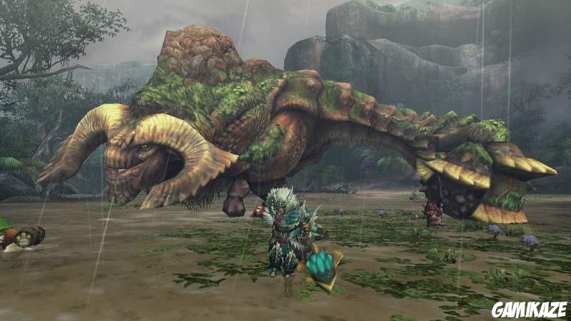 Monster Hunter Portable 3rd