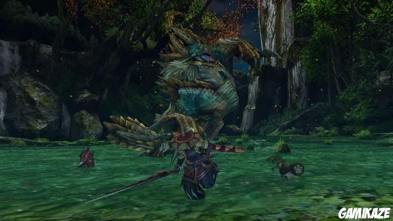 Monster Hunter Portable 3rd