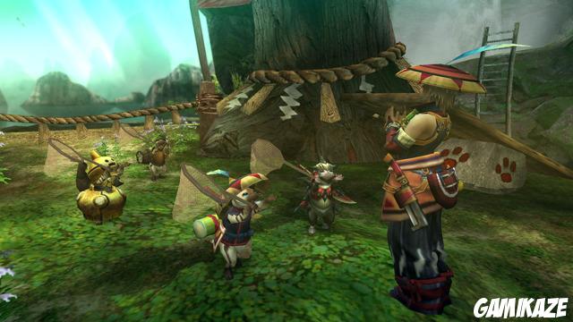 Monster Hunter Portable 3rd