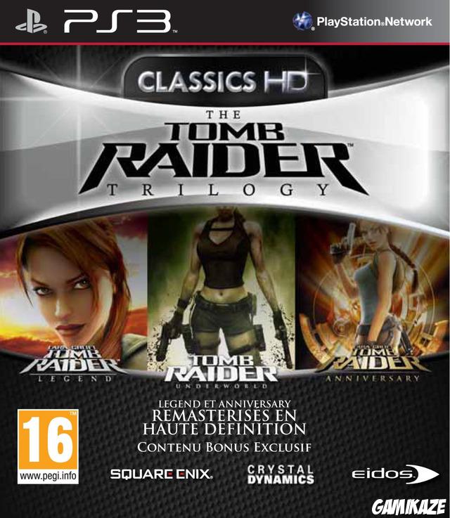 cover Tomb Raider Trilogy ps3