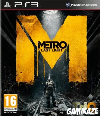 cover Metro : Last Light ps3