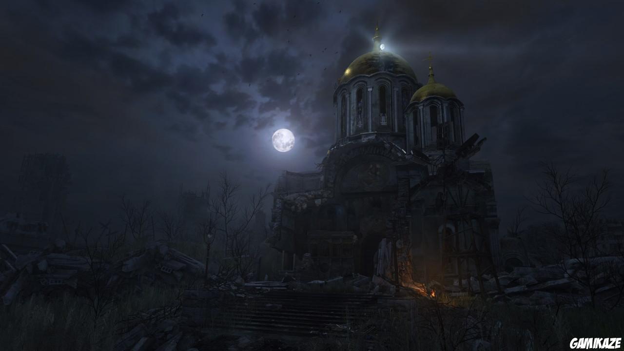 Metro : Last Light