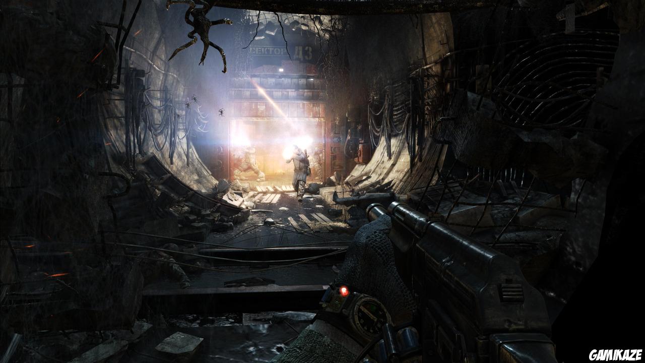 Metro : Last Light