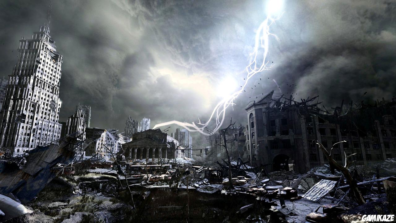 Metro : Last Light