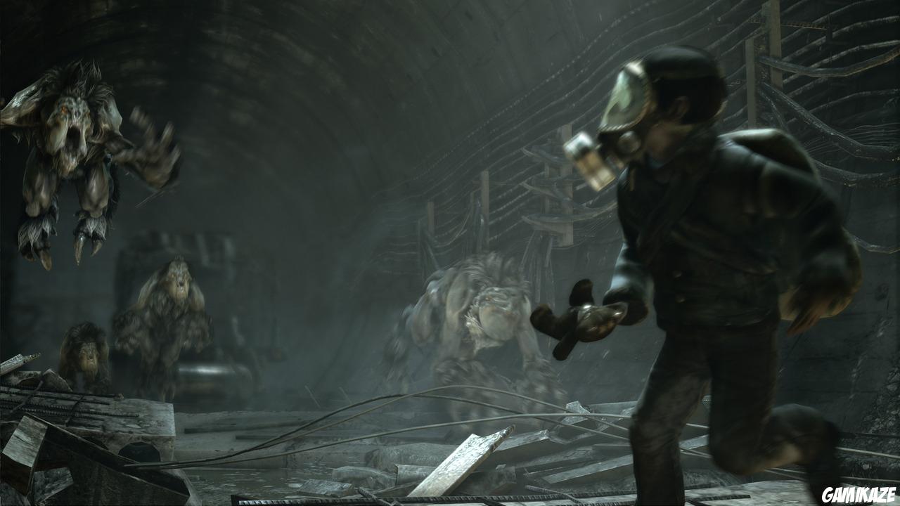 Metro : Last Light