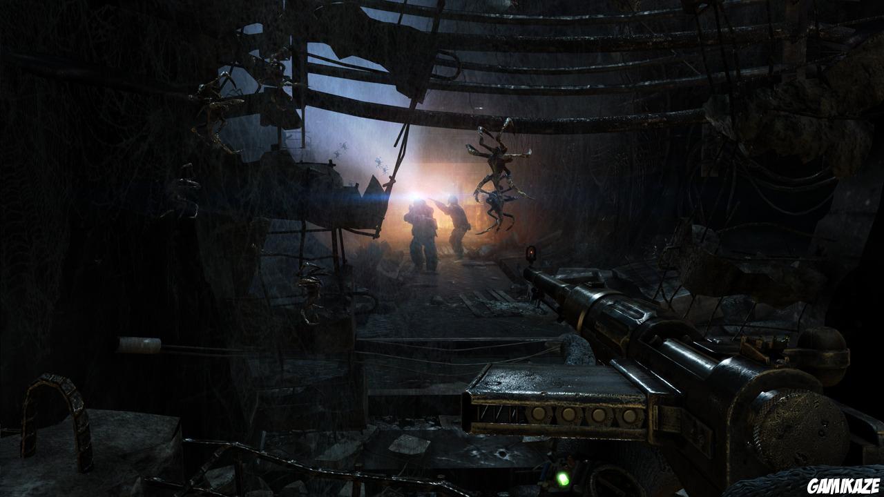 Metro : Last Light
