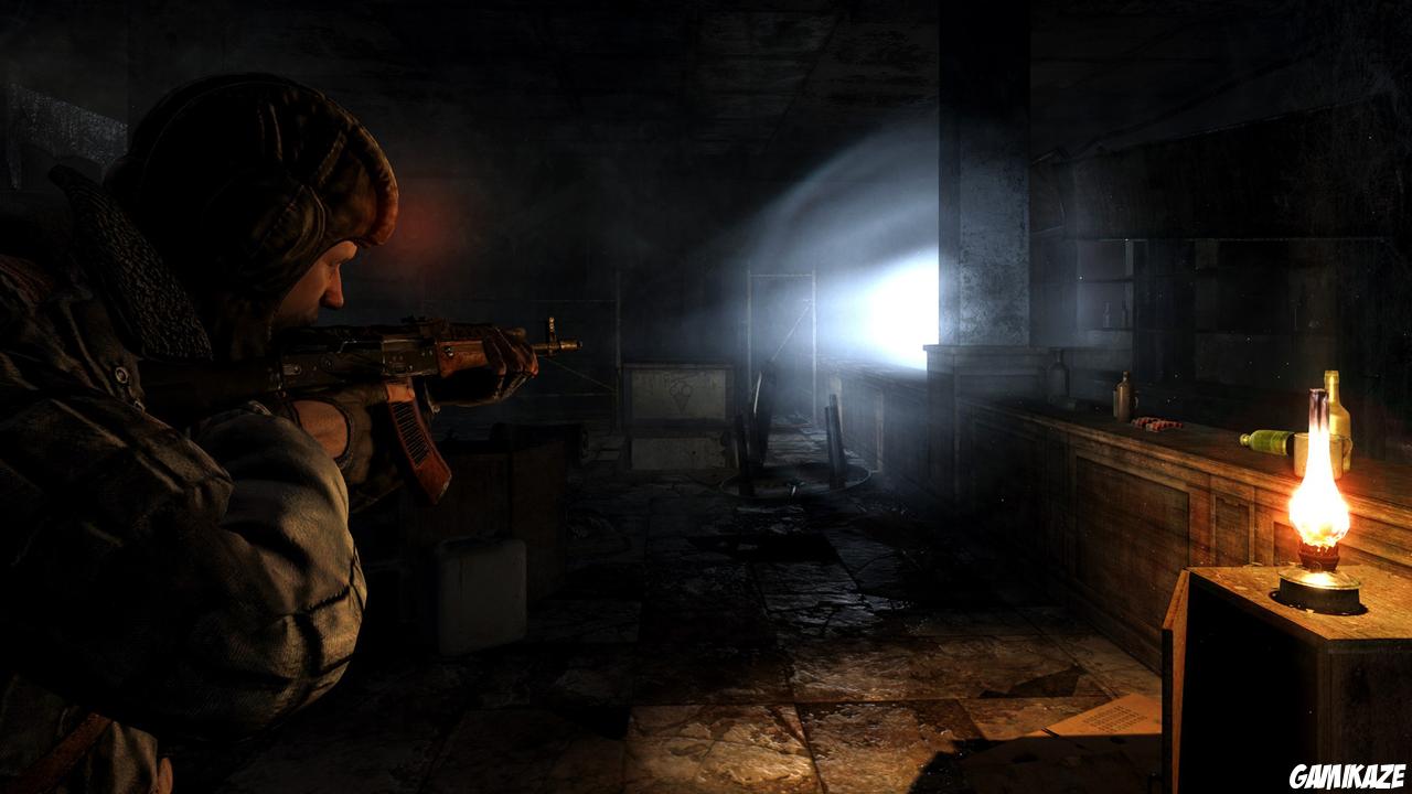 Metro : Last Light