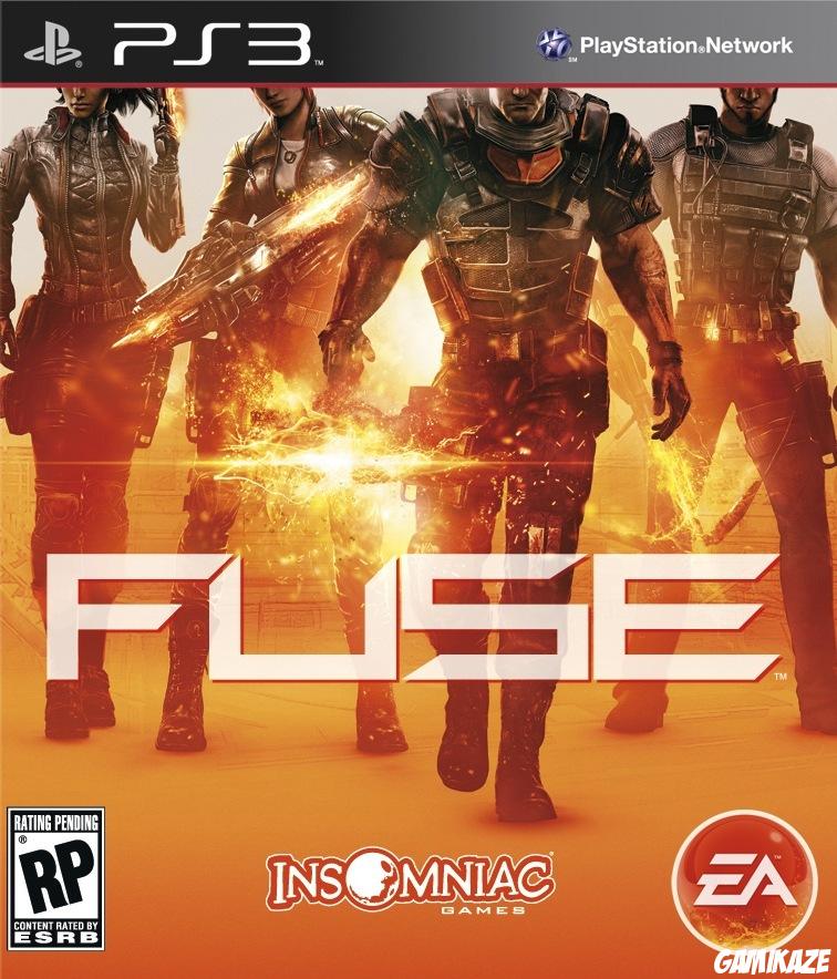 cover Fuse ps3