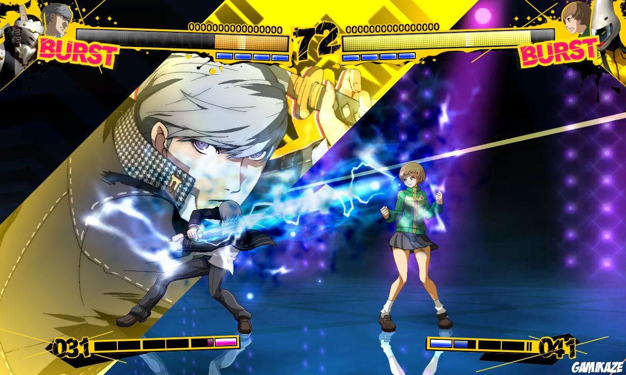 Persona 4 : Arena