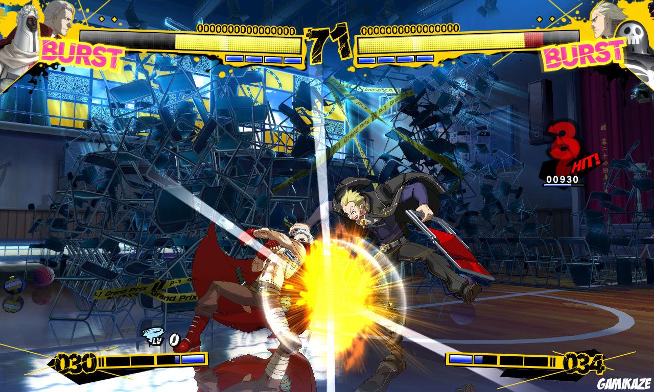 Persona 4 : Arena