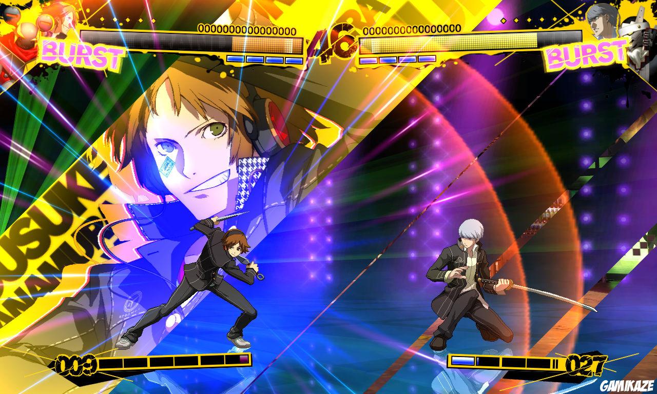 Persona 4 : Arena