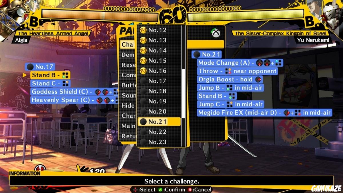 Persona 4 : Arena
