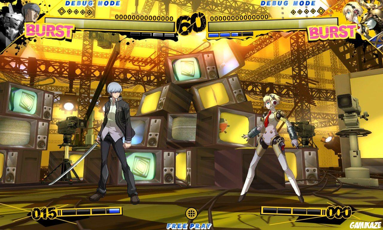 Persona 4 : Arena