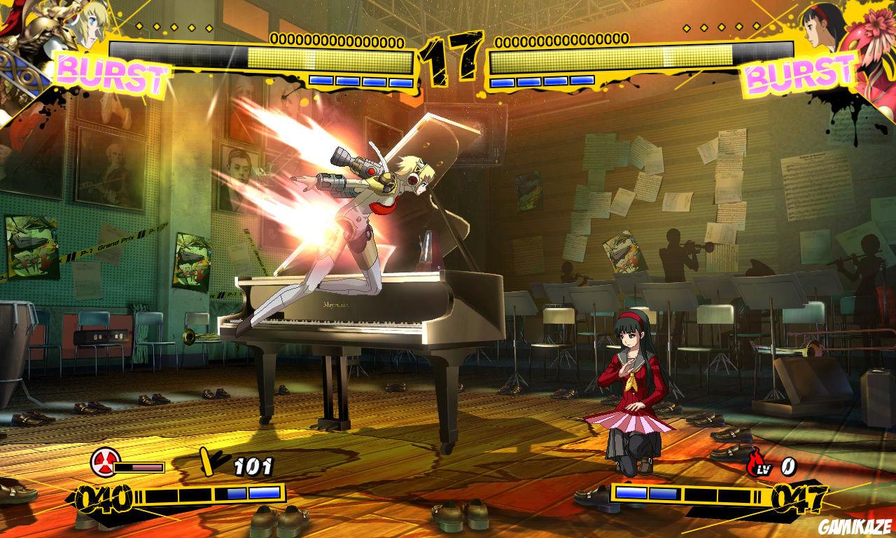 Persona 4 : Arena