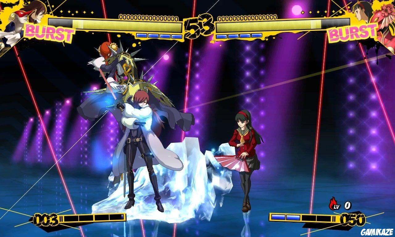 Persona 4 : Arena