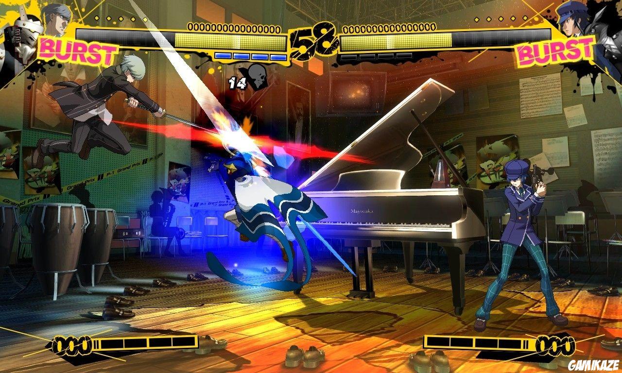 Persona 4 : Arena