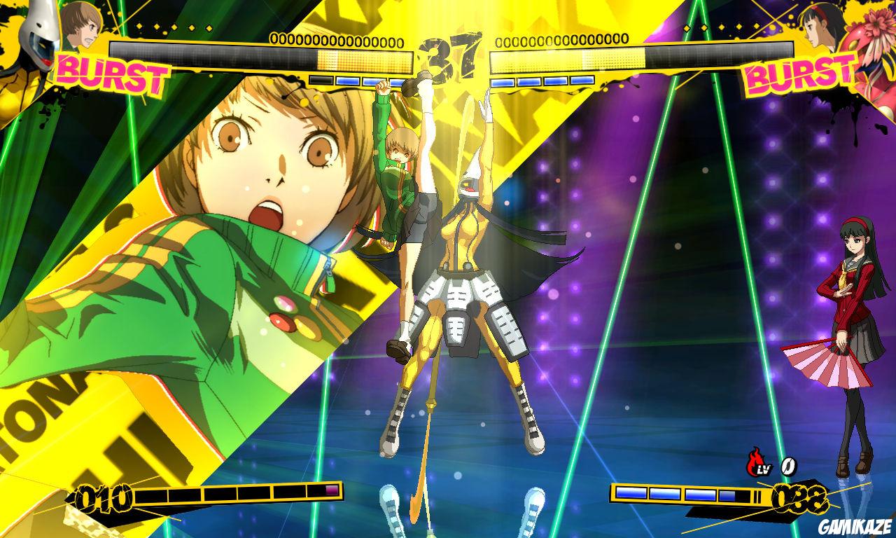 Persona 4 : Arena
