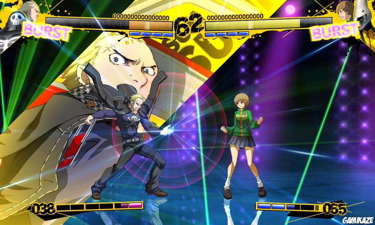 Persona 4 : Arena