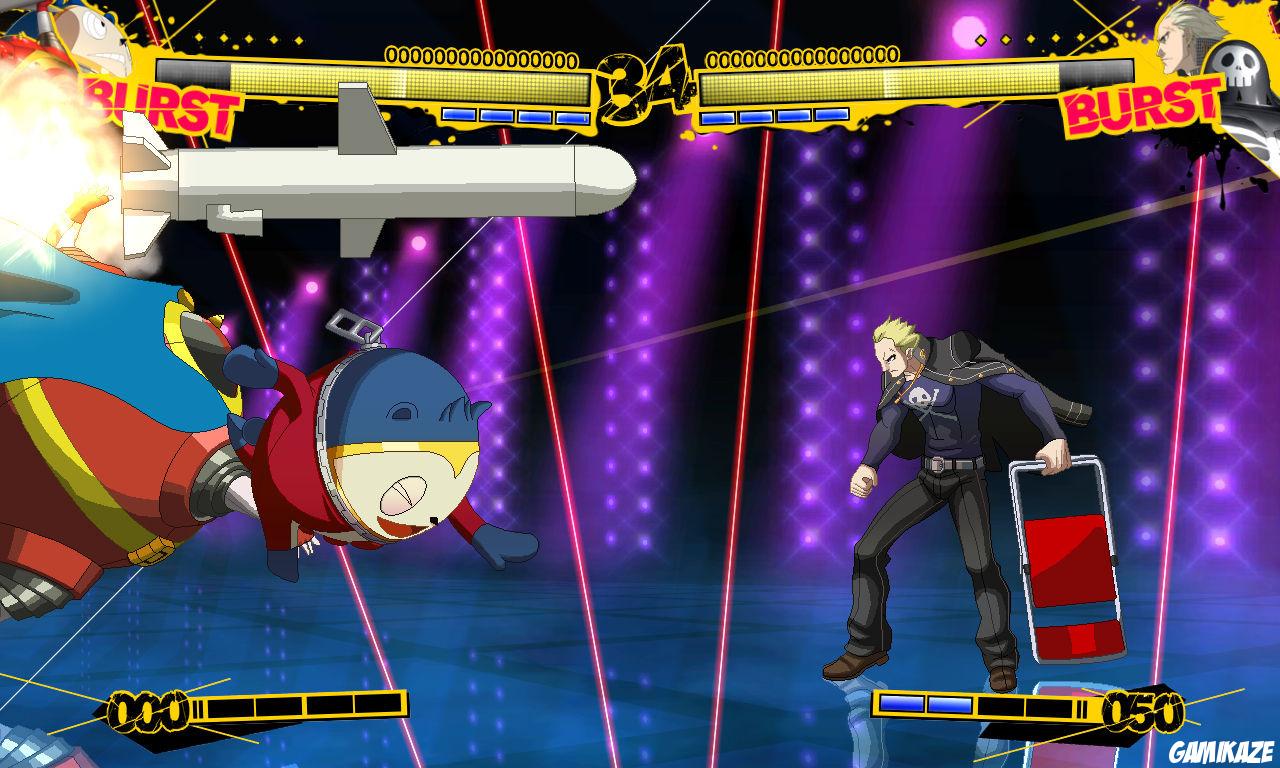 Persona 4 : Arena