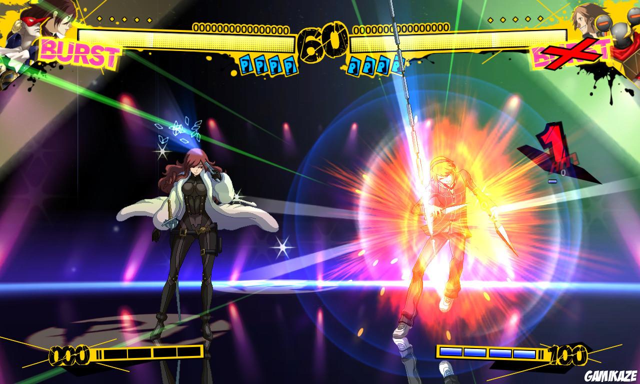 Persona 4 : Arena