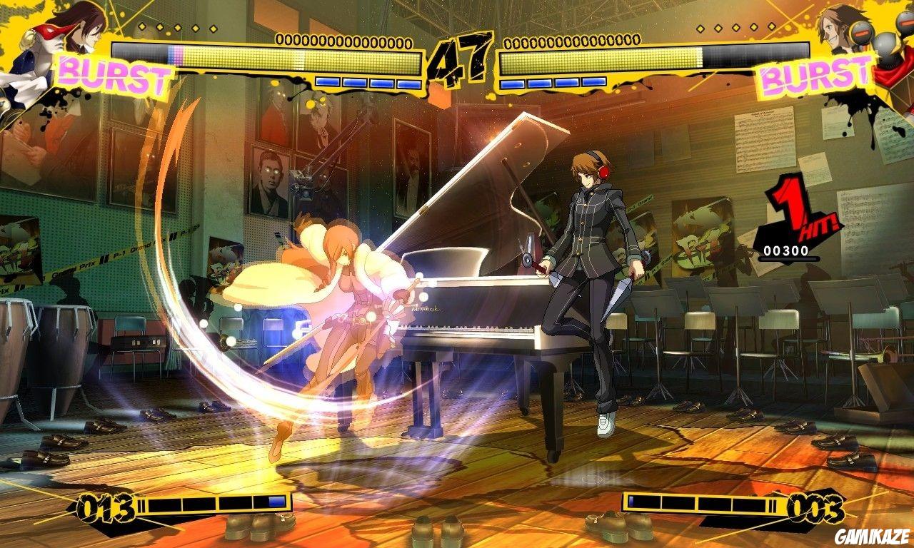 Persona 4 : Arena