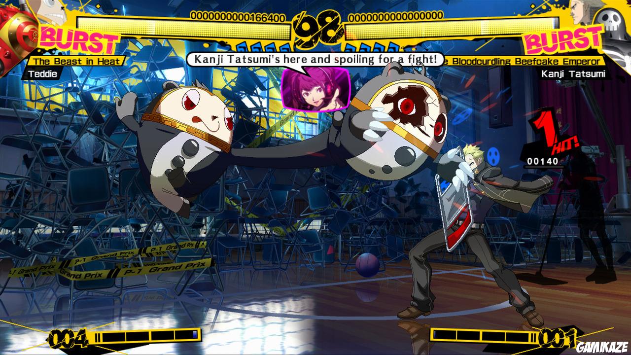 Persona 4 : Arena