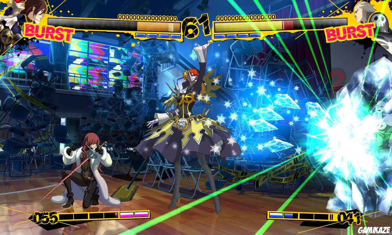 Persona 4 : Arena