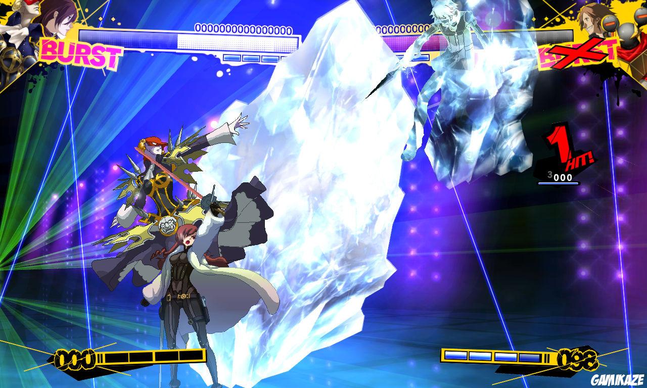 Persona 4 : Arena