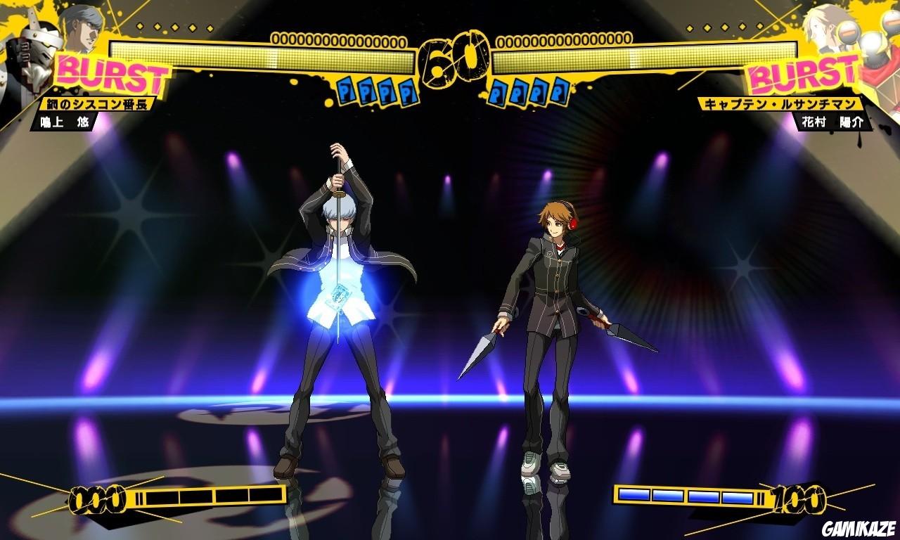 Persona 4 : Arena