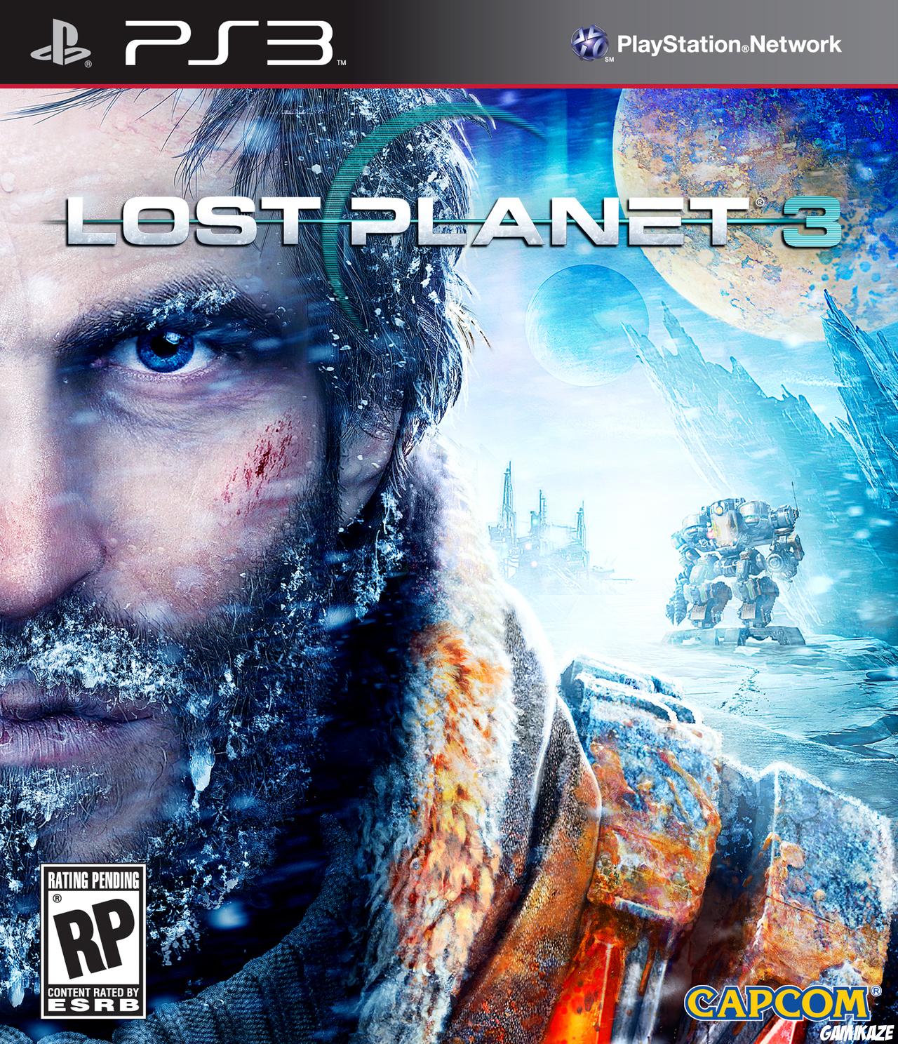 cover Lost Planet 3 ps3