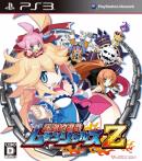 game type RPG Mugen Souls Z