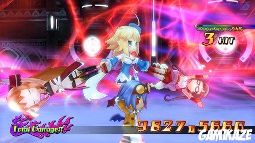 Mugen Souls Z