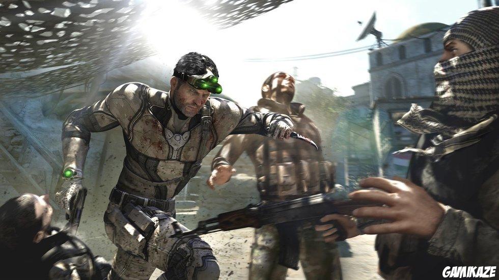 Splinter Cell Blacklist