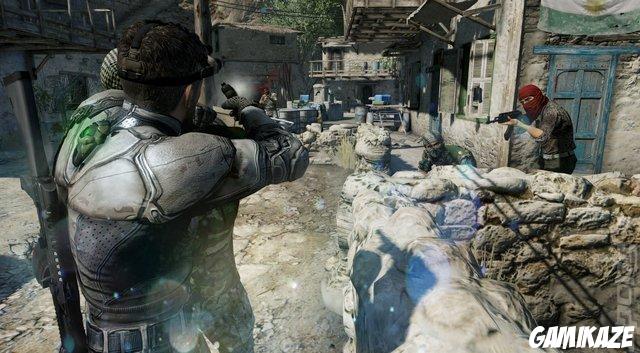 Splinter Cell Blacklist