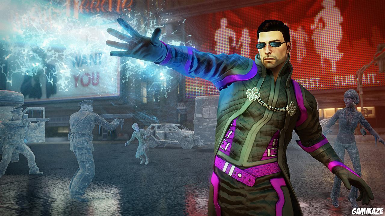 Saints Row IV